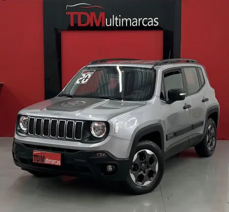 JEEP Renegade 1.8 16V 4P FLEX AUTOMTICO, Foto 3