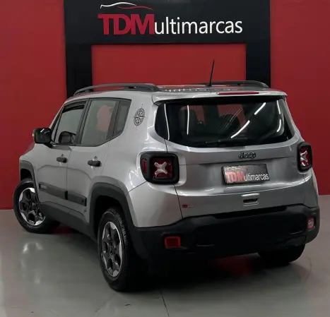 JEEP Renegade 1.8 16V 4P FLEX AUTOMTICO, Foto 4