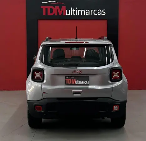 JEEP Renegade 1.8 16V 4P FLEX AUTOMTICO, Foto 5