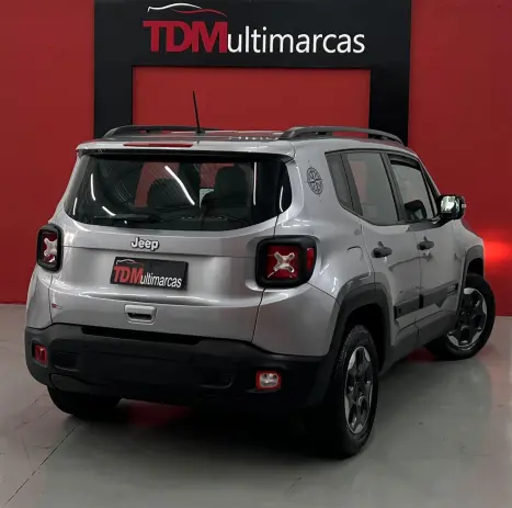 JEEP Renegade 1.8 16V 4P FLEX AUTOMTICO, Foto 6