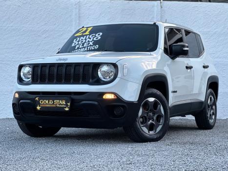 JEEP Renegade 1.8 16V 4P FLEX AUTOMTICO, Foto 1