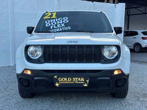 JEEP Renegade 1.8 16V 4P FLEX AUTOMTICO, Foto 3