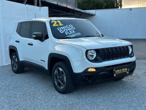 JEEP Renegade 1.8 16V 4P FLEX AUTOMTICO, Foto 4