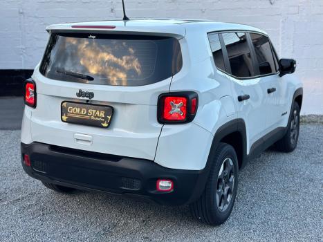 JEEP Renegade 1.8 16V 4P FLEX AUTOMTICO, Foto 5