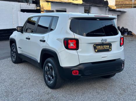 JEEP Renegade 1.8 16V 4P FLEX AUTOMTICO, Foto 6