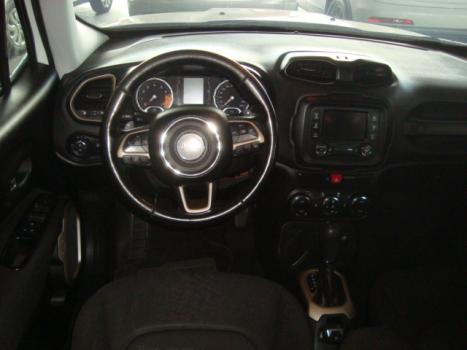 JEEP Renegade 1.8 16V 4P FLEX LONGITUDE AUTOMTICO, Foto 2