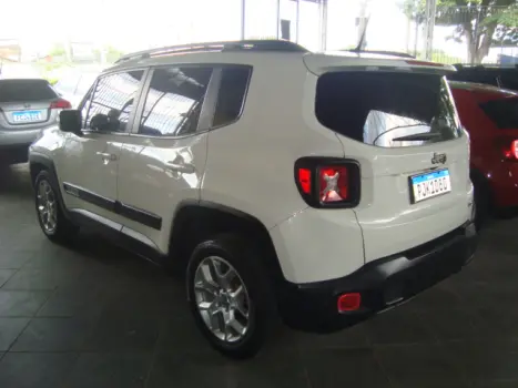 JEEP Renegade 1.8 16V 4P FLEX LONGITUDE AUTOMTICO, Foto 3