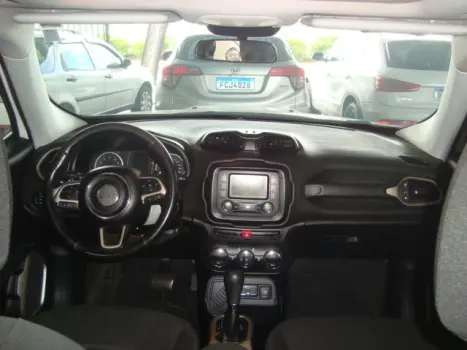 JEEP Renegade 1.8 16V 4P FLEX LONGITUDE AUTOMTICO, Foto 9