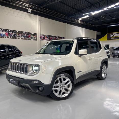 JEEP Renegade 1.8 16V 4P LIMITED FLEX AUTOMTICO, Foto 1