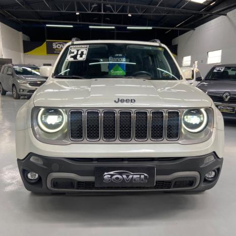 JEEP Renegade 1.8 16V 4P LIMITED FLEX AUTOMTICO, Foto 2