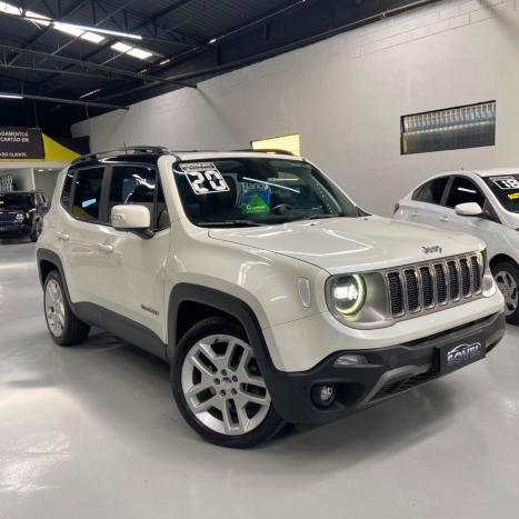 JEEP Renegade 1.8 16V 4P LIMITED FLEX AUTOMTICO, Foto 3