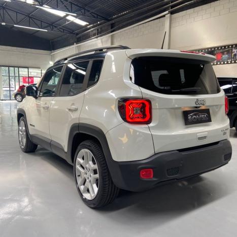 JEEP Renegade 1.8 16V 4P LIMITED FLEX AUTOMTICO, Foto 4