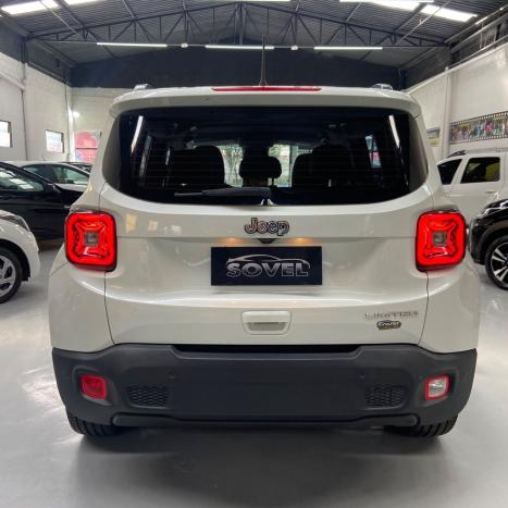JEEP Renegade 1.8 16V 4P LIMITED FLEX AUTOMTICO, Foto 5
