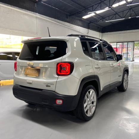 JEEP Renegade 1.8 16V 4P LIMITED FLEX AUTOMTICO, Foto 8