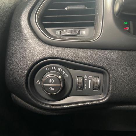 JEEP Renegade 1.8 16V 4P LIMITED FLEX AUTOMTICO, Foto 12