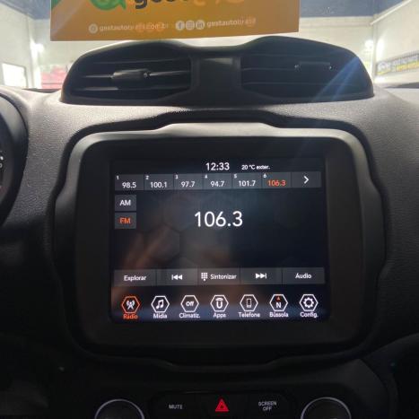 JEEP Renegade 1.8 16V 4P LIMITED FLEX AUTOMTICO, Foto 14