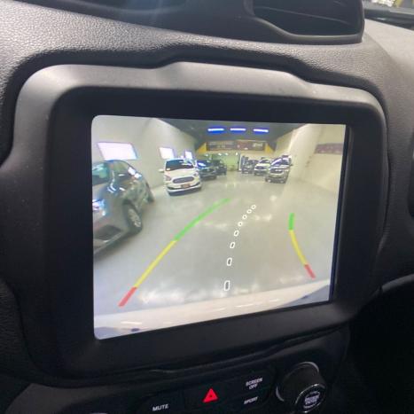 JEEP Renegade 1.8 16V 4P LIMITED FLEX AUTOMTICO, Foto 26
