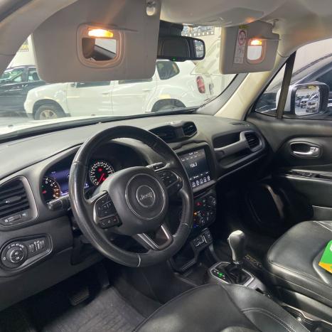 JEEP Renegade 1.8 16V 4P LIMITED FLEX AUTOMTICO, Foto 27