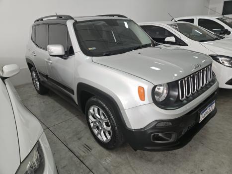 JEEP Renegade 1.8 16V 4P FLEX LONGITUDE AUTOMTICO, Foto 1