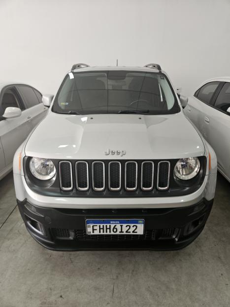 JEEP Renegade 1.8 16V 4P FLEX LONGITUDE AUTOMTICO, Foto 2