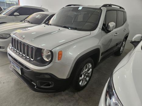 JEEP Renegade 1.8 16V 4P FLEX LONGITUDE AUTOMTICO, Foto 4