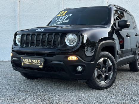 JEEP Renegade 1.8 16V 4P FLEX AUTOMTICO, Foto 2