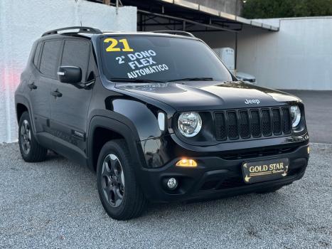 JEEP Renegade 1.8 16V 4P FLEX AUTOMTICO, Foto 4