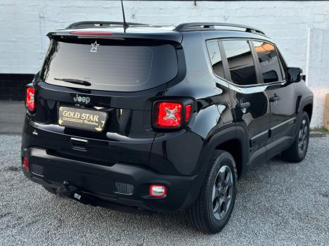 JEEP Renegade 1.8 16V 4P FLEX AUTOMTICO, Foto 7