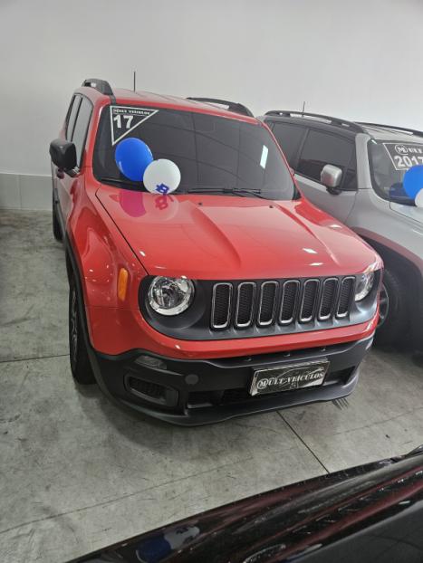 JEEP Renegade 1.8 16V 4P FLEX SPORT, Foto 4