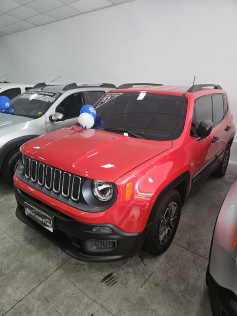 JEEP Renegade 1.8 16V 4P FLEX SPORT, Foto 6