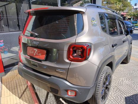 JEEP Renegade 1.8 16V 4P FLEX LONGITUDE AUTOMTICO, Foto 3