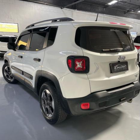 JEEP Renegade 1.8 16V 4P FLEX SPORT AUTOMTICO, Foto 4