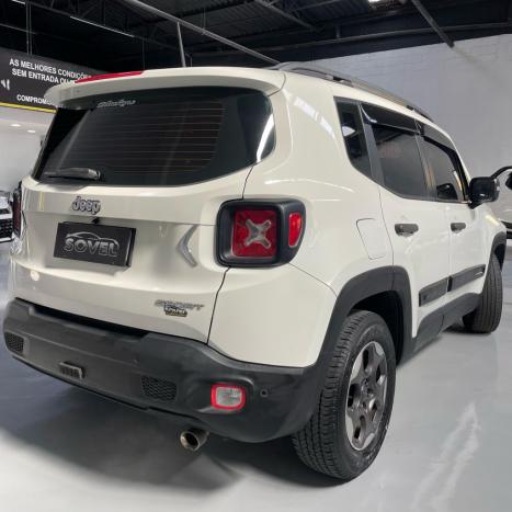 JEEP Renegade 1.8 16V 4P FLEX SPORT AUTOMTICO, Foto 6