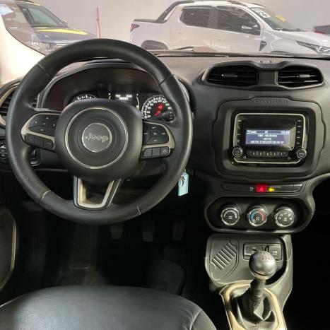 JEEP Renegade 1.8 16V 4P FLEX SPORT AUTOMTICO, Foto 18