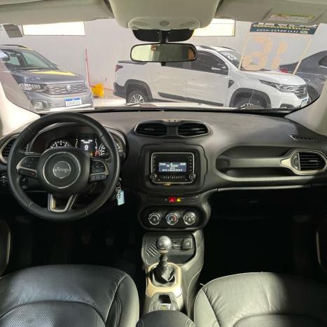 JEEP Renegade 1.8 16V 4P FLEX SPORT AUTOMTICO, Foto 19