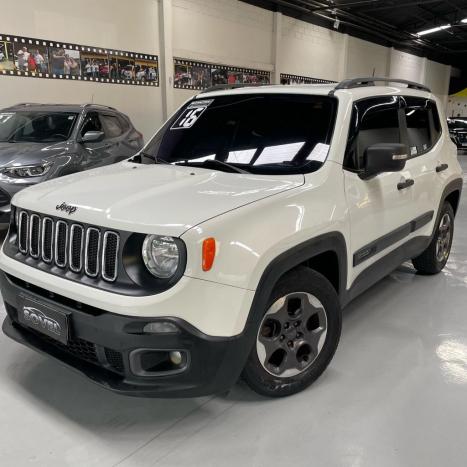 JEEP Renegade 1.8 16V 4P FLEX SPORT AUTOMTICO, Foto 1