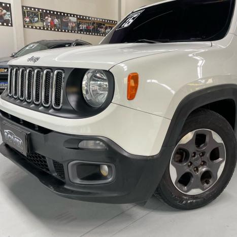 JEEP Renegade 1.8 16V 4P FLEX SPORT AUTOMTICO, Foto 2