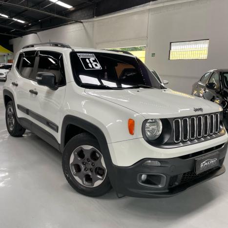JEEP Renegade 1.8 16V 4P FLEX SPORT AUTOMTICO, Foto 3