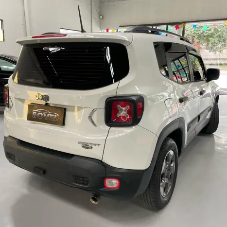 JEEP Renegade 1.8 16V 4P FLEX SPORT AUTOMTICO, Foto 4