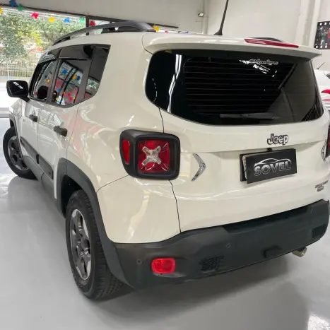 JEEP Renegade 1.8 16V 4P FLEX SPORT AUTOMTICO, Foto 6