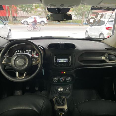 JEEP Renegade 1.8 16V 4P FLEX SPORT AUTOMTICO, Foto 13