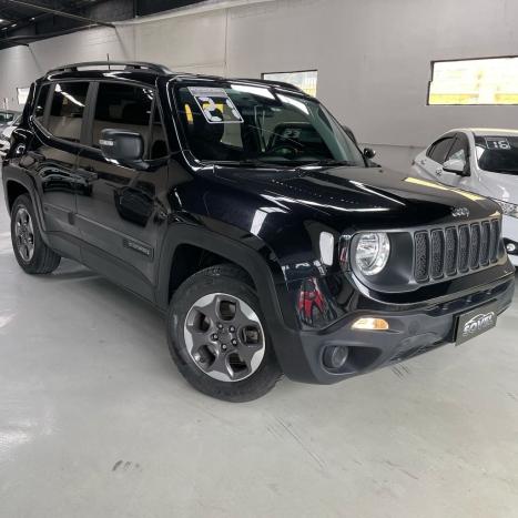 JEEP Renegade 1.8 16V 4P FLEX AUTOMTICO, Foto 3