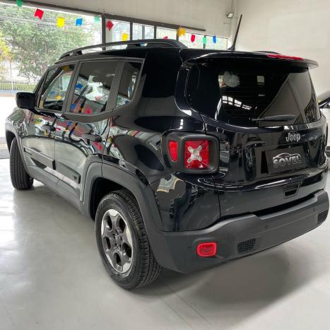 JEEP Renegade 1.8 16V 4P FLEX AUTOMTICO, Foto 4