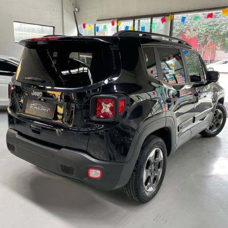 JEEP Renegade 1.8 16V 4P FLEX AUTOMTICO, Foto 6
