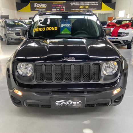 JEEP Renegade 1.8 16V 4P FLEX AUTOMTICO, Foto 2