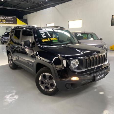 JEEP Renegade 1.8 16V 4P FLEX AUTOMTICO, Foto 3