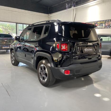 JEEP Renegade 1.8 16V 4P FLEX AUTOMTICO, Foto 4