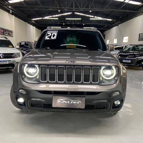 JEEP Renegade 1.8 16V 4P FLEX LONGITUDE AUTOMTICO, Foto 2
