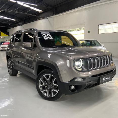 JEEP Renegade 1.8 16V 4P FLEX LONGITUDE AUTOMTICO, Foto 3