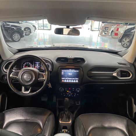 JEEP Renegade 1.8 16V 4P FLEX LONGITUDE AUTOMTICO, Foto 6